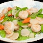 Best Shrimp with Snow Peas in Fair Oaks, CA