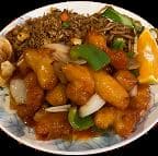 Best Sweet & Sour Chicken (Special Buisness Lunch) in Fair Oaks, CA