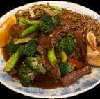 Best Beef with Broccoli (Special Buisness Lunch) in Fair Oaks, CA
